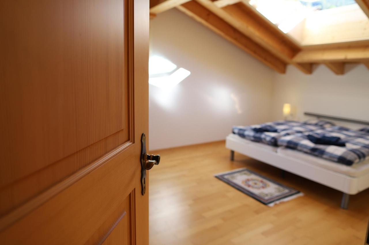 Excellent Flat With A Fantastic View Of The Eiger! Διαμέρισμα Γκρίντελβαλντ Εξωτερικό φωτογραφία