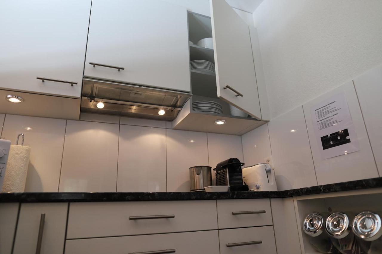 Excellent Flat With A Fantastic View Of The Eiger! Διαμέρισμα Γκρίντελβαλντ Εξωτερικό φωτογραφία